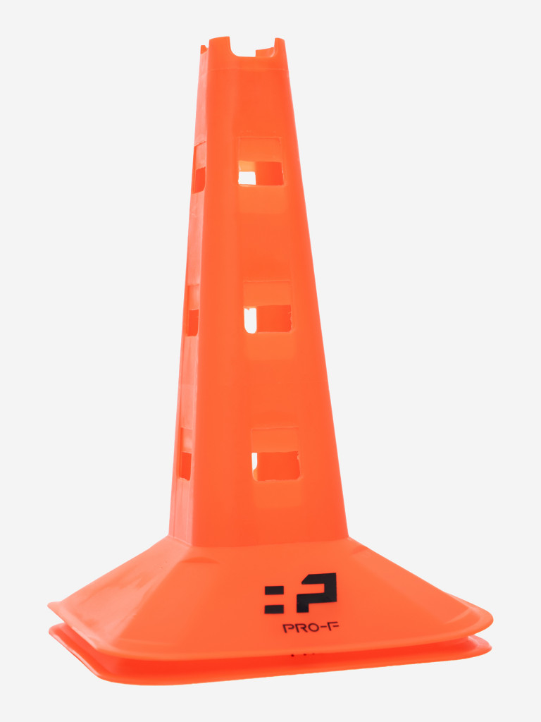 Конусы тренировочные высокие 38 см "High Cones" PRO-F 2 шт