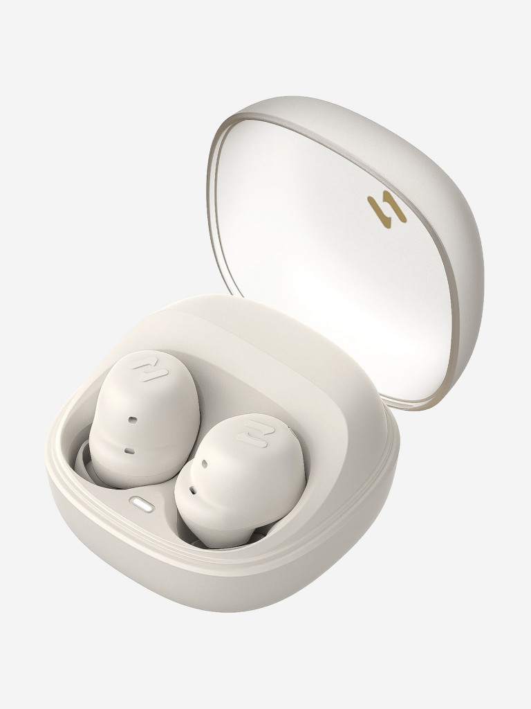 Наушники беспроводные игровые HAVIT True Wireless TW969 Beige