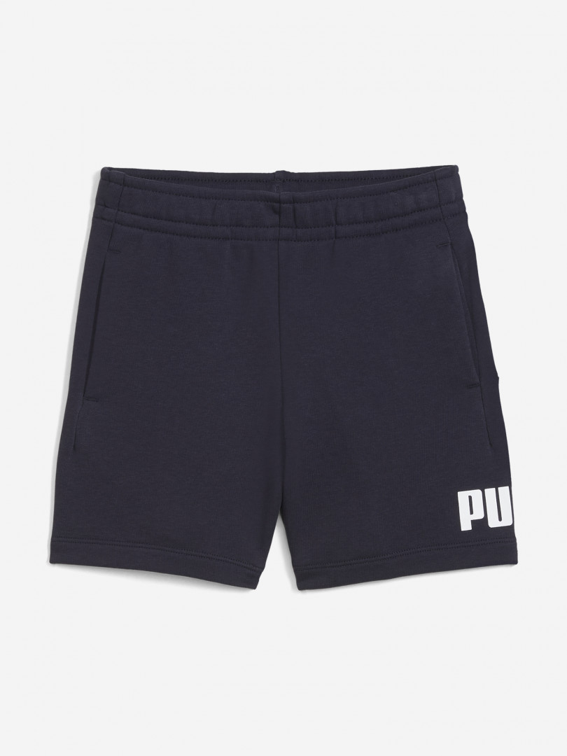 Шорты для мальчиков PUMA No 1 Logo Синий 1999₽