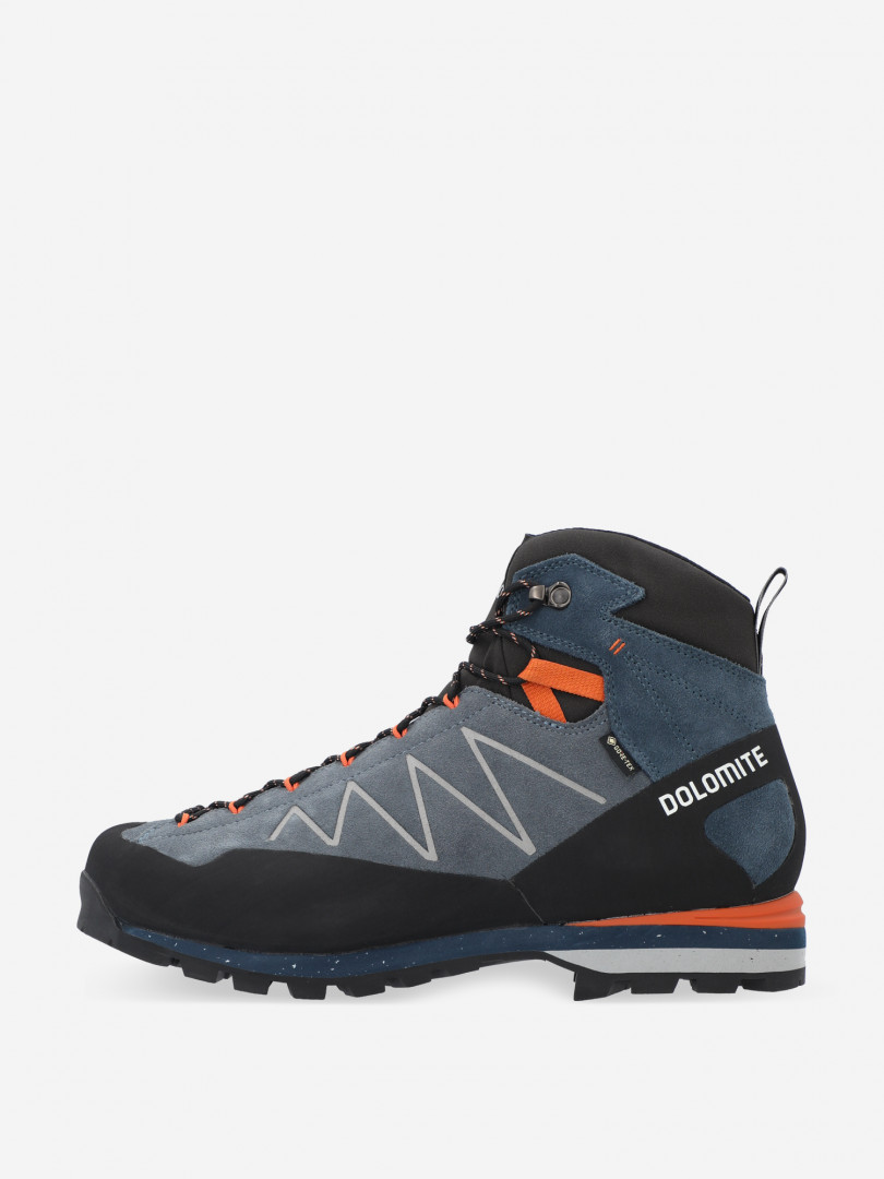 Ботинки мужские Dolomite Crodarossa Hi GTX 20 Серый 28999₽
