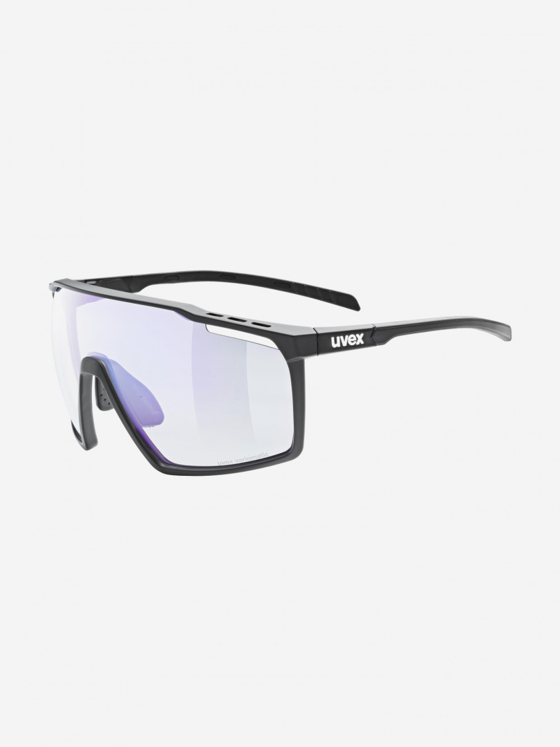 Солнцезащитные очки Uvex MTN Perform V, Черный