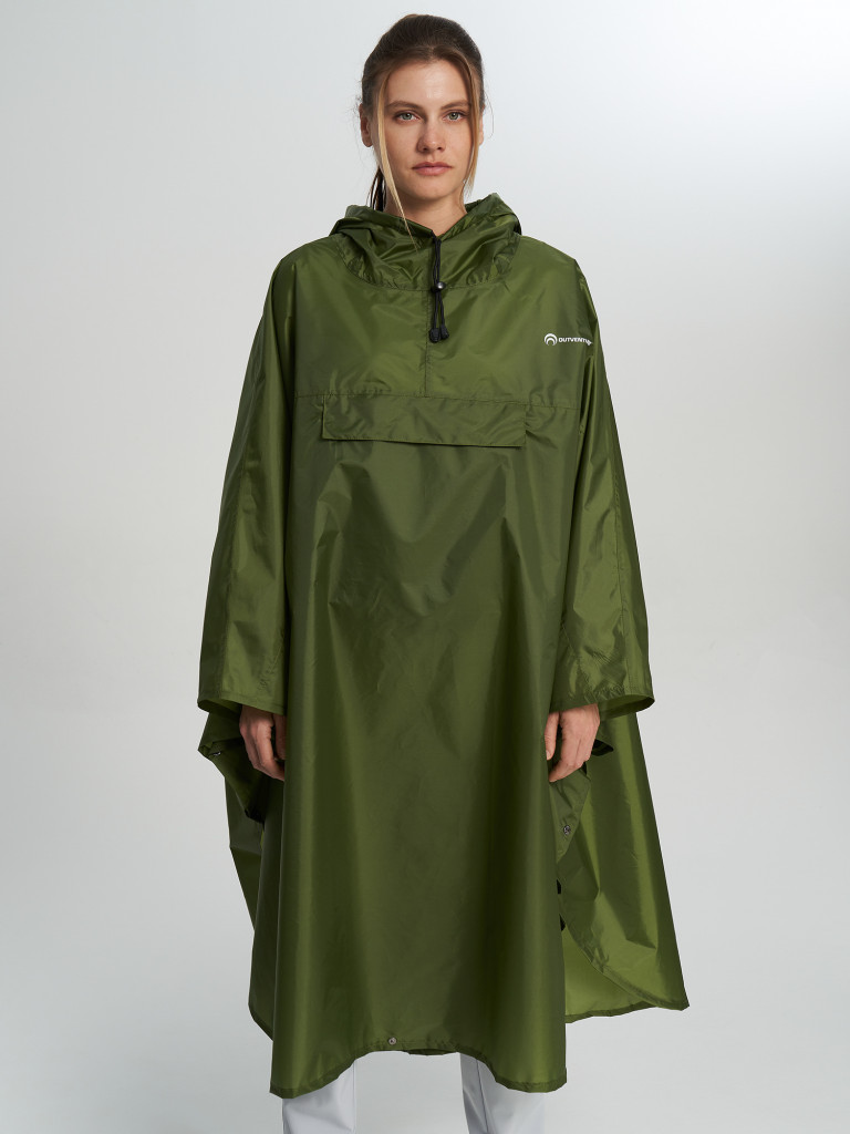 Накидка-дождевик Outventure S-M, 2022