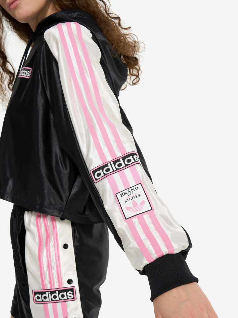 Худи женское оверсайз adidas