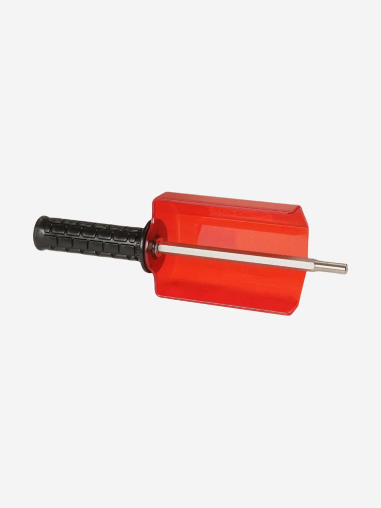 Ручка RED CREEK Sevice Handle, для роторных щеток, 140мм, с защитным кожухом