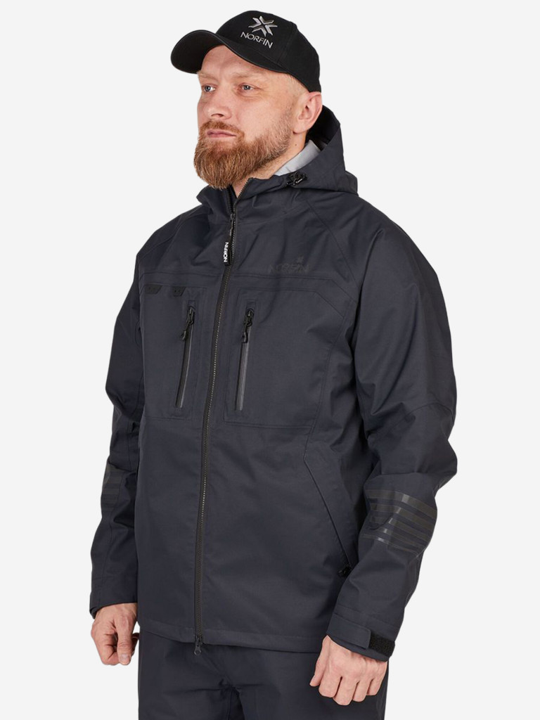 Куртка Norfin TORRENT PRO для рыбалки и охоты