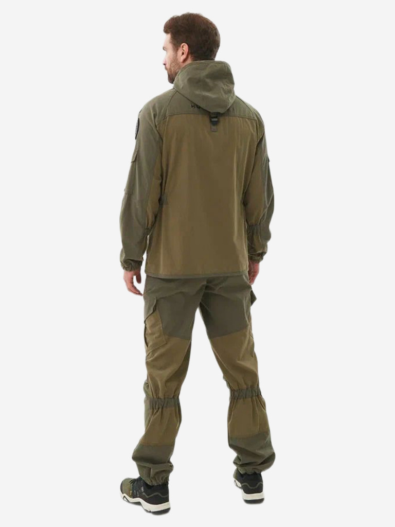 Костюм мужской Huntsman Горка-Люкс летний для рыбалки и охоты