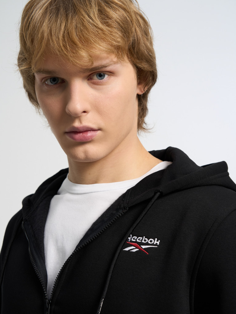 Толстовка мужская Reebok