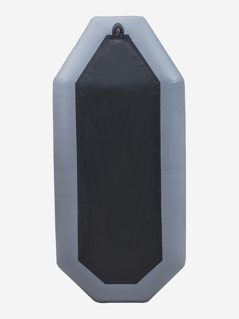 Лодка ПВХ "Чирок-220" (без слани), серая