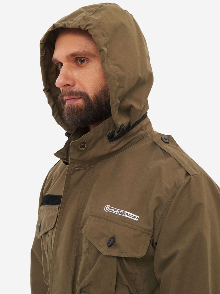 Костюм мужской Huntsman Крафт летний для рыбалки и охоты