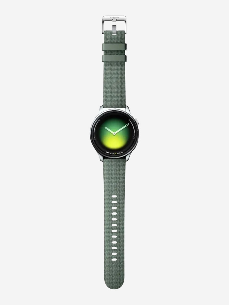 Смарт-часы Xiaomi Watch 5 Juniper Green Strap BHR07WPGL