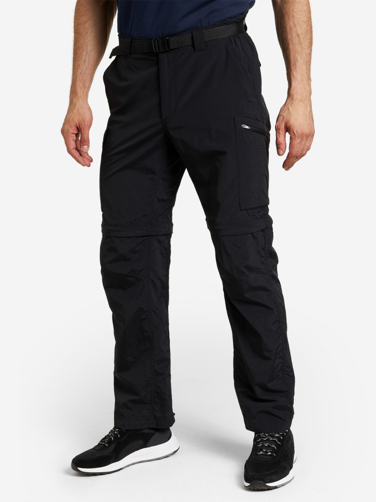 Брюки-шорты мужские Columbia Silver Ridge Convertible Pant
