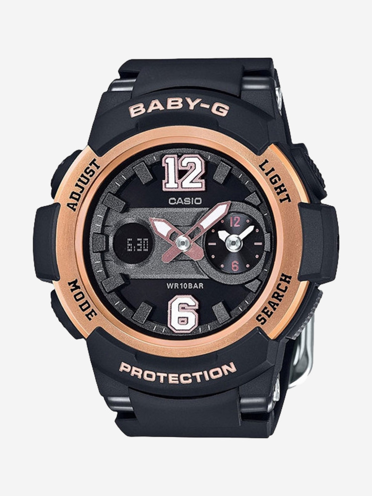Спортивные часы CASIO BABY-G BGA-210-1B