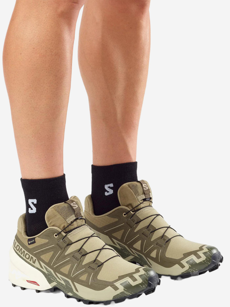 Кроссовки беговые Salomon Speedcross 6 GTX