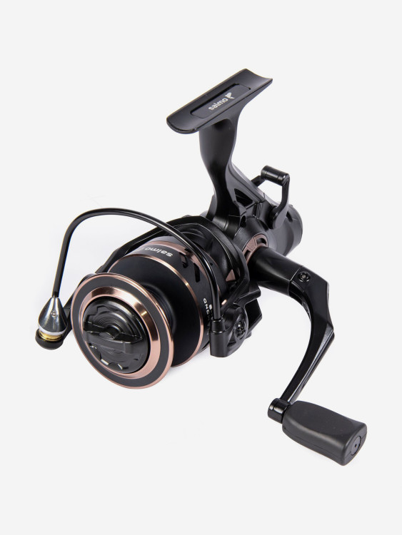 Катушка безынерционная Salmo Diamond BAITFEEDER 6 4000BR