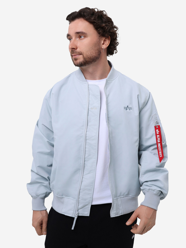 Ветровка мужская Logo L-2B Hunter Relaxed Alpha Industries