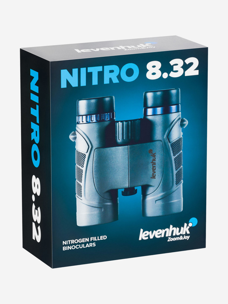 Бинокль Levenhuk Nitro 8x32