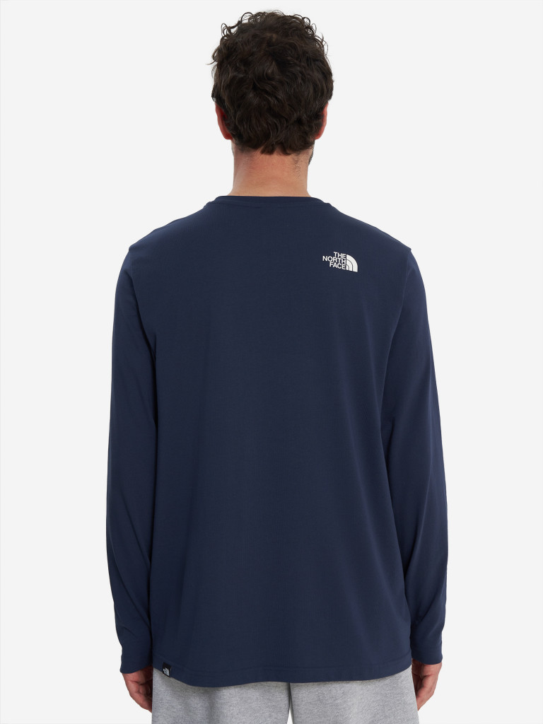 Лонгслив мужской The North Face Simple Dome