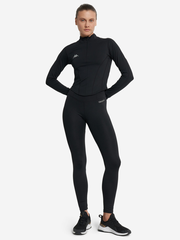 Лонгслив женский Kappa