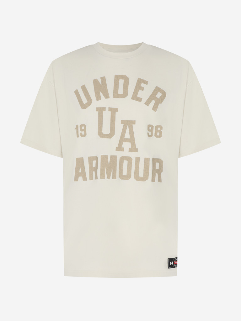 Футболка мужская оверсайз Under Armour