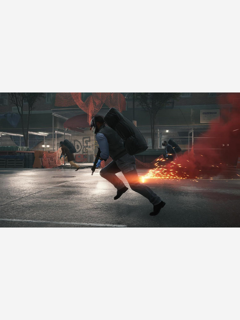 Видеоигра для PlayStation: Payday 3 Day One Edition