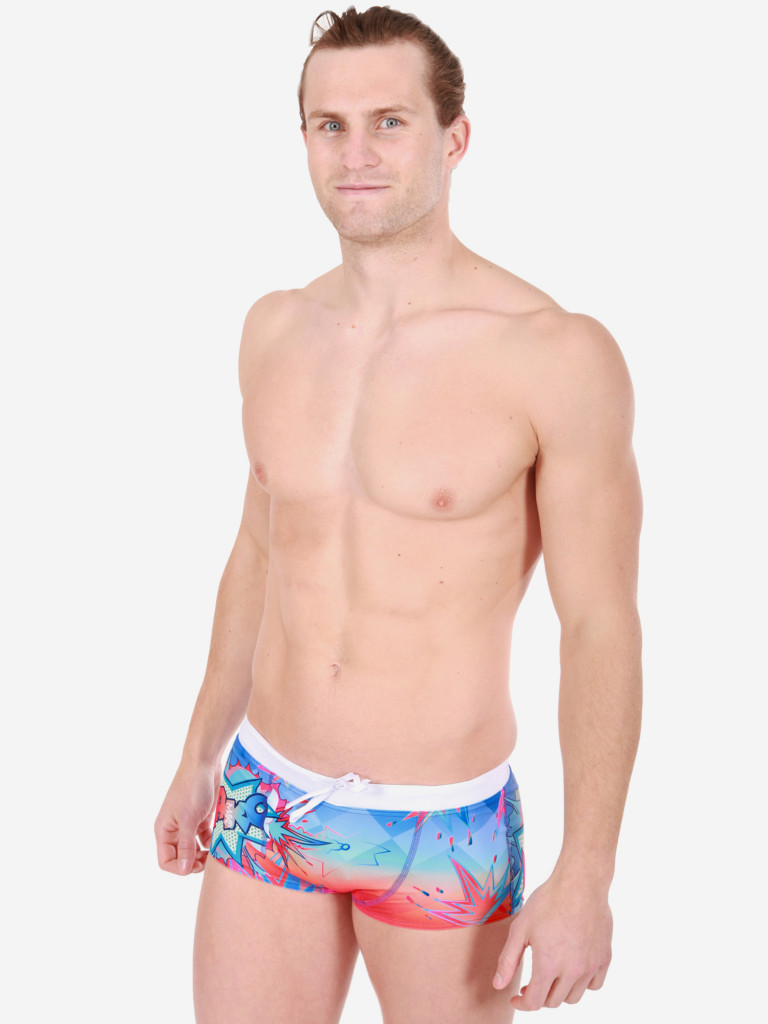 Плавки мужские Mako Shorty Summer Pop