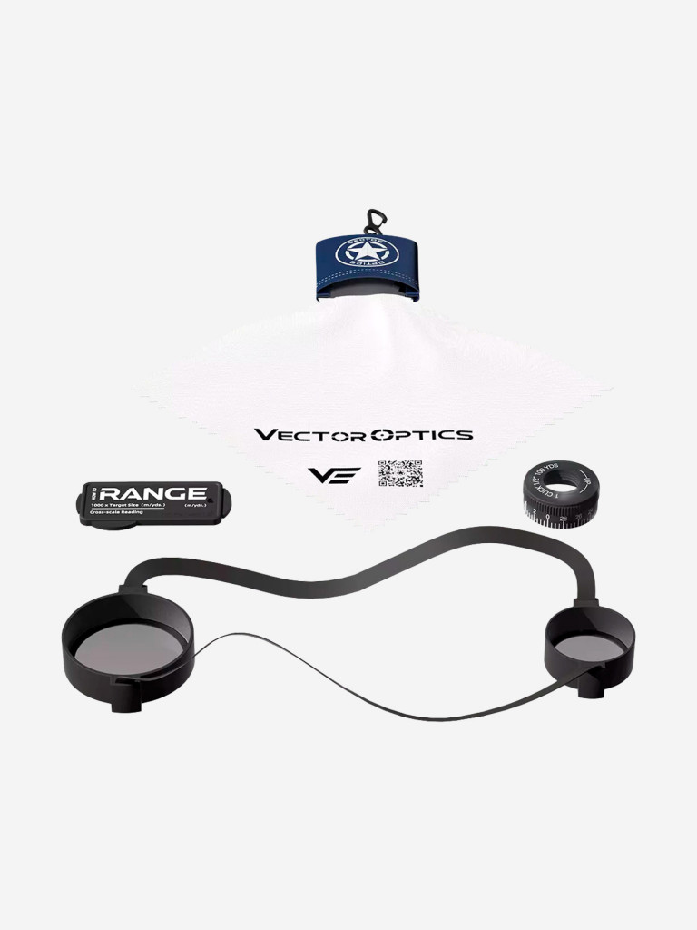 Прицел оптический Vector Optics Continental x8 Hunting ED 1-8x24