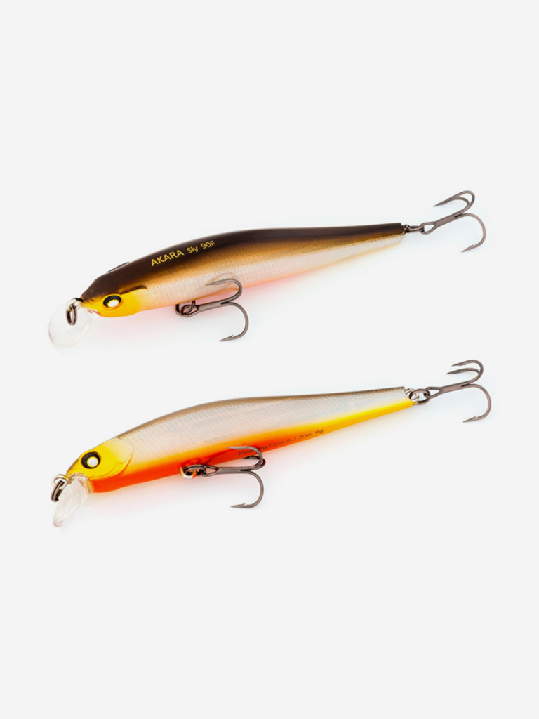 Воблер Akara Sly 90SP 9 гр. (1/3 oz 3,5 in) A76
