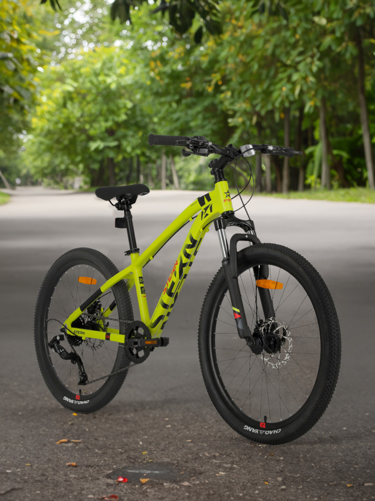 Велосипед для мальчиков Stern Action 24"