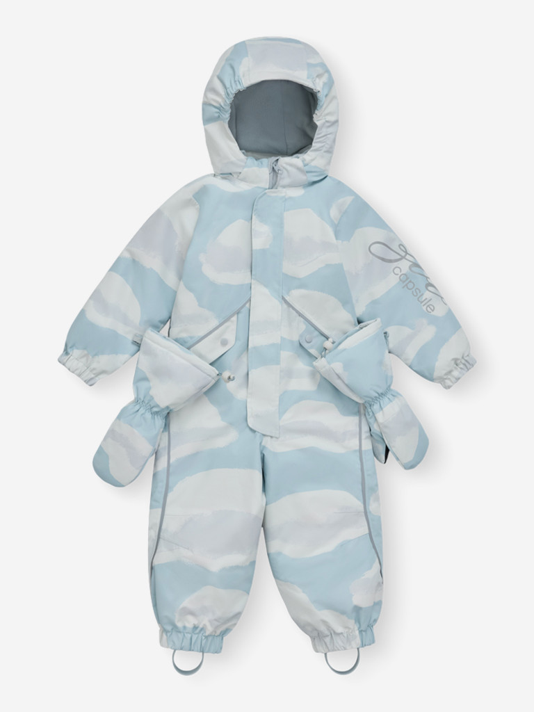 Комбинезон детский HAPPY BABY