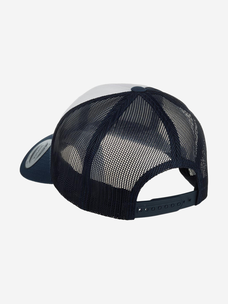 Бейсболка с сеточкой FLEXFIT 6606CF