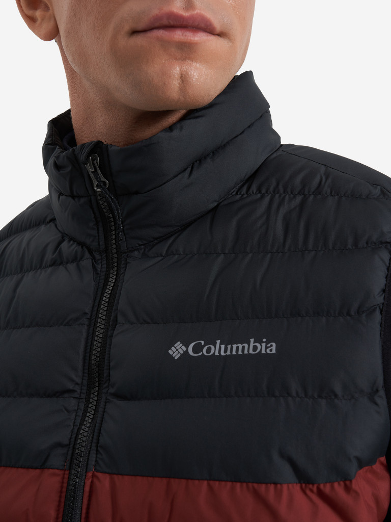 Жилет утепленный мужской Columbia Powder Lite II Vest