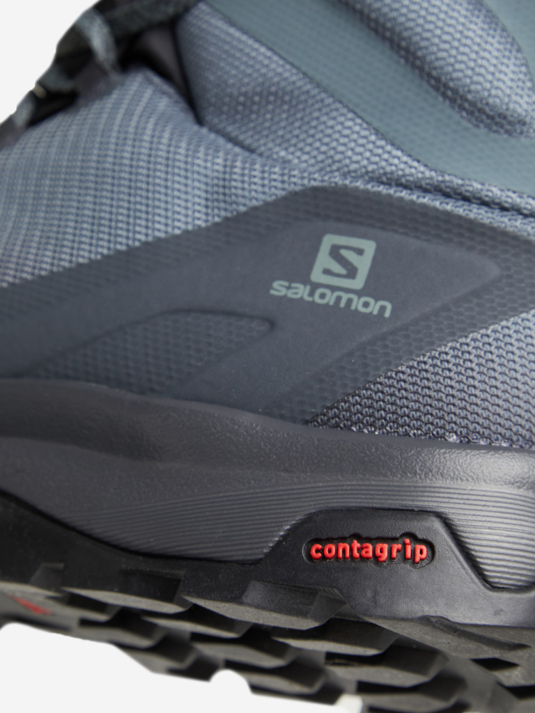 Сапоги утепленные женские Salomon Vaya Powder Ts Cswp