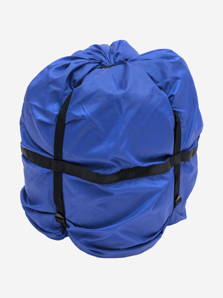 Спальный мешок с капюш СЛЕДОПЫТ, 185+35х90 см(+/-5%), утеп термоф 800 г/м2, до -40°С