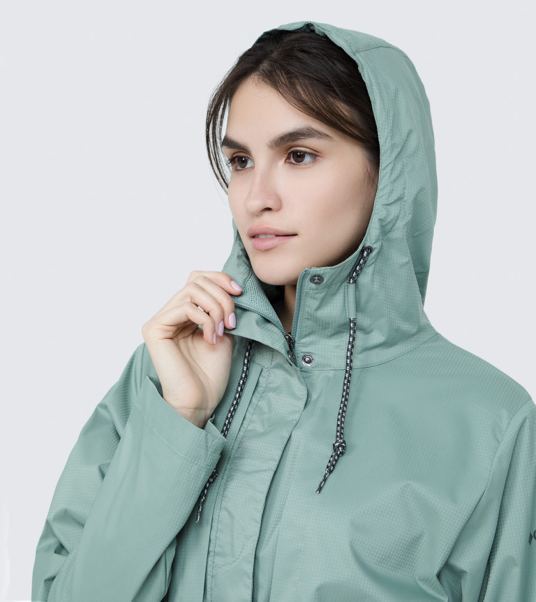 Ветровка женская Columbia Pardon My Trench