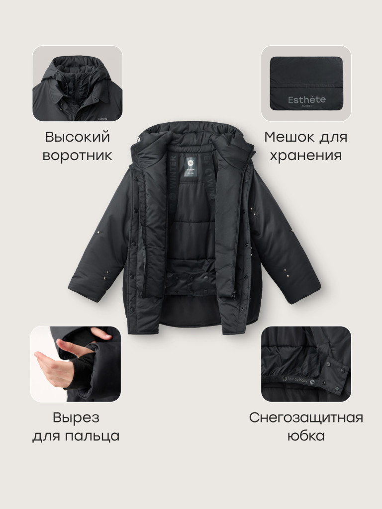 Куртка детская HAPPY BABY