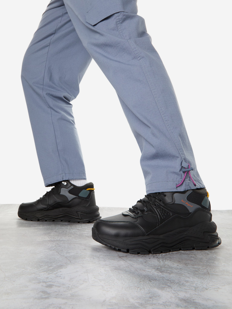 Кроссовки утепленные мужские 361°