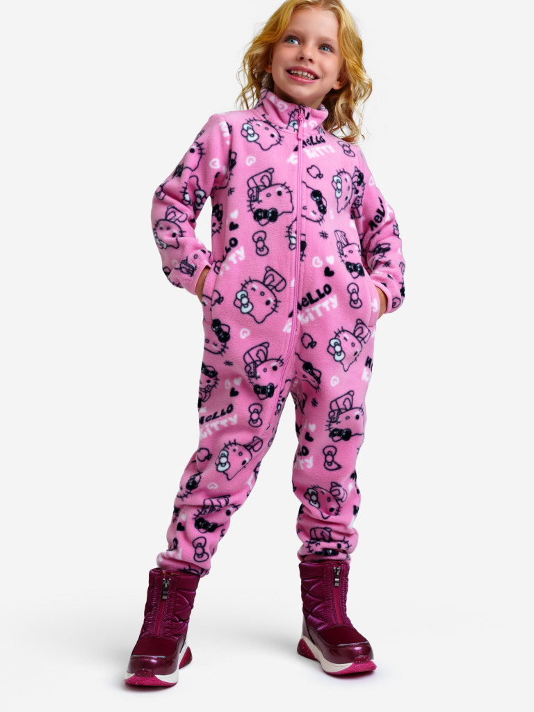 Комбинезон для девочек PlayToday