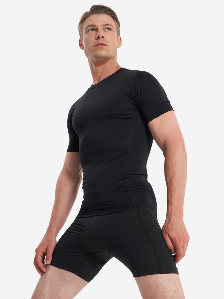 Велошорты мужские Ziener Nesto X-Function