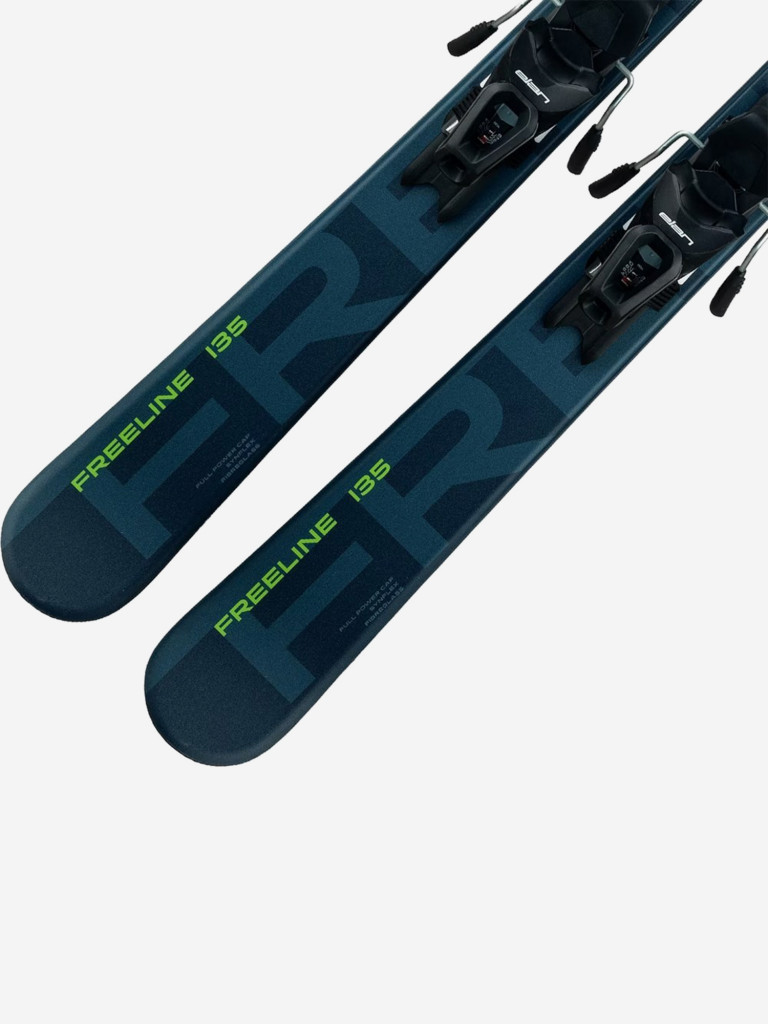 Сноублейды ELAN Freeline Track Esp10 125 см