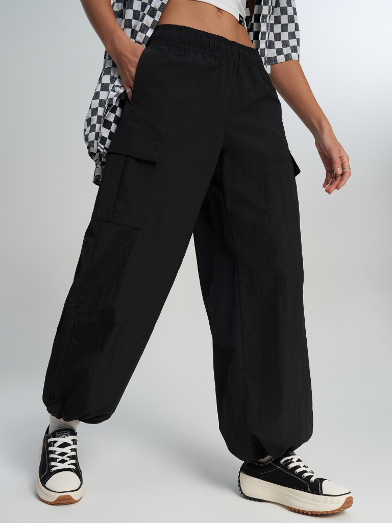 Брюки женские оверсайз Termit