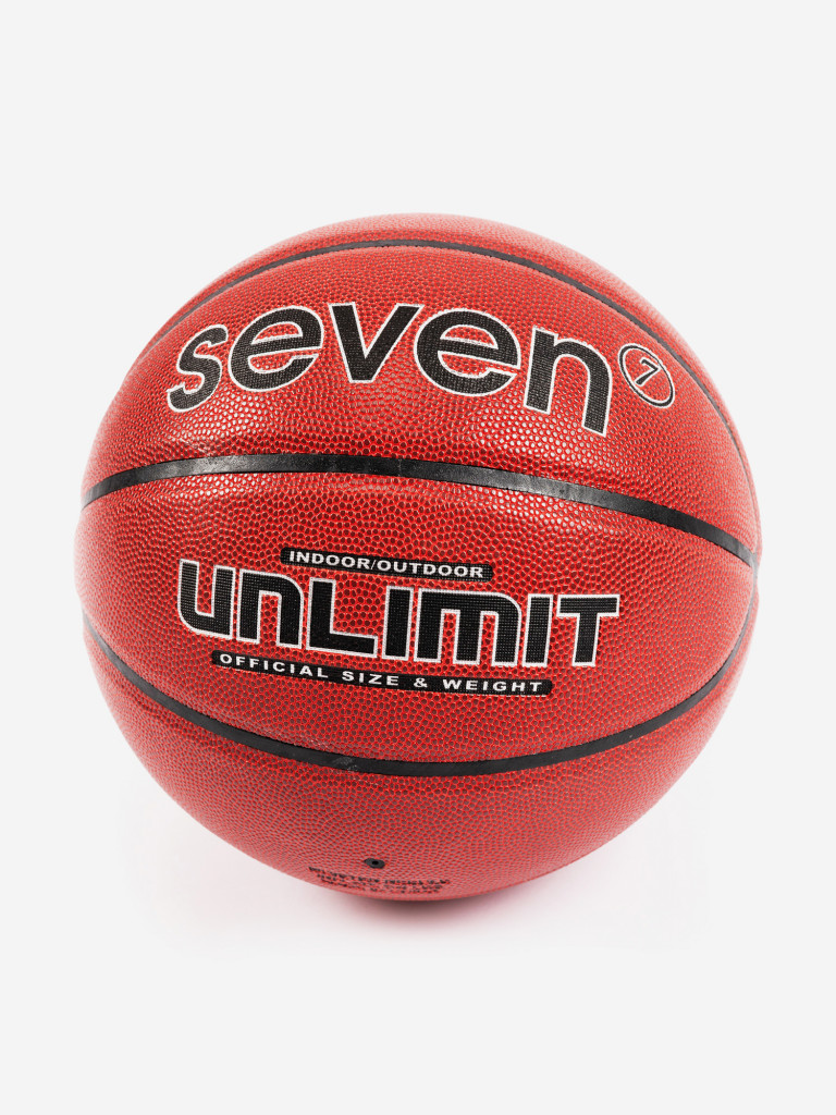 Мяч баскетбольный Seven7 Unlimited 5