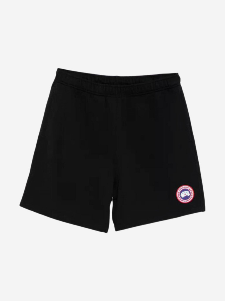Шорты мужские CANADA GOOSE Logo Patch