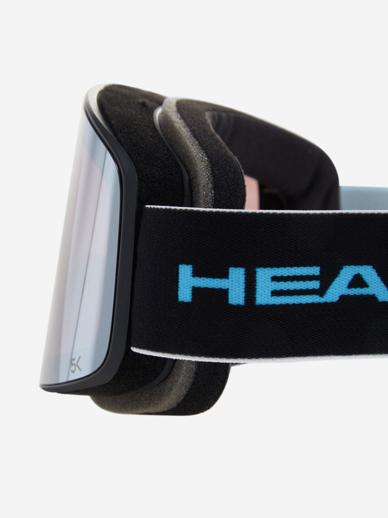 Маска Head Horizon 5K Race Rd+SL