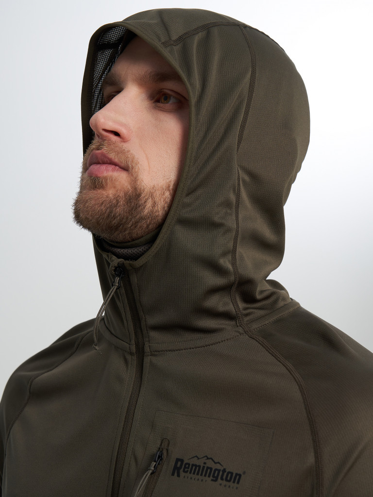 Лонгслив мужской Remington Foliage Anti-Mosquito