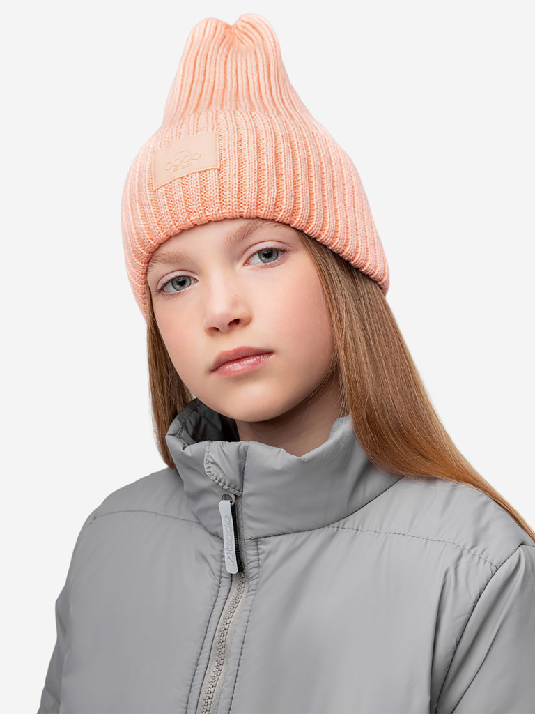 Вязаная шапка bodo