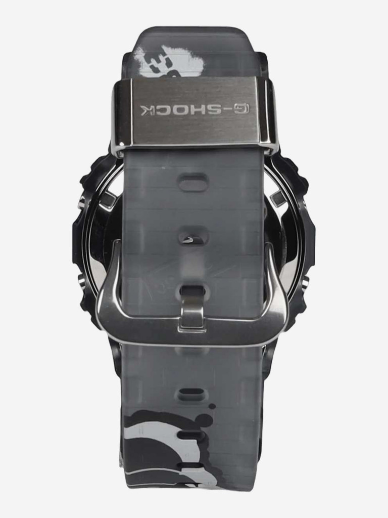 Спортивные часы CASIO G-SHOCK DW-5000SS-1