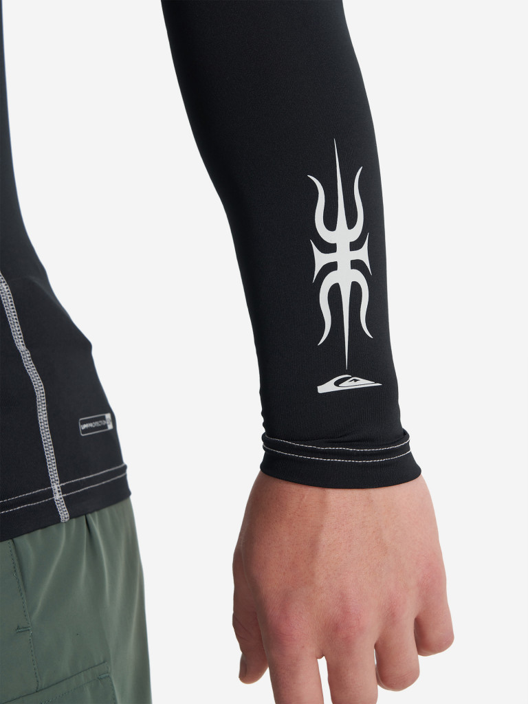 Рашгард мужской Quiksilver Mercury Upf50