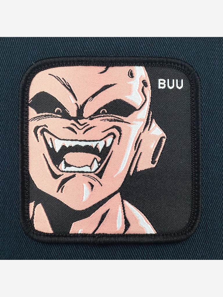 Бейсболка CAPSLAB CL/DBZ5/1/BUU/F Dragon Ball Majin Buu
