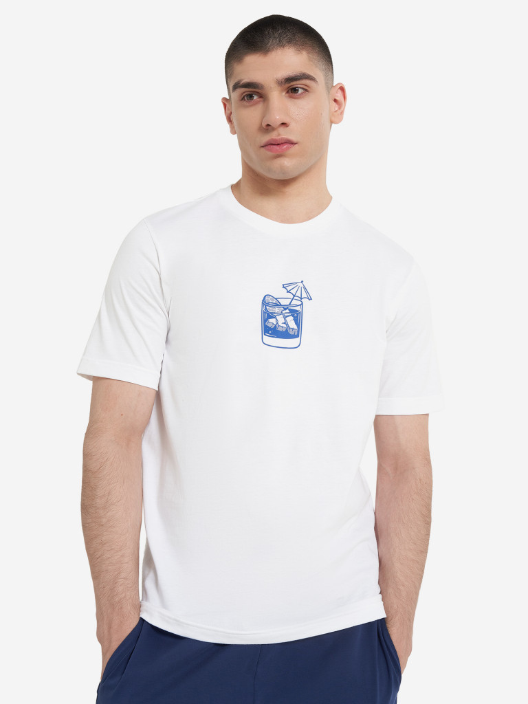 Футболка мужская adidas
