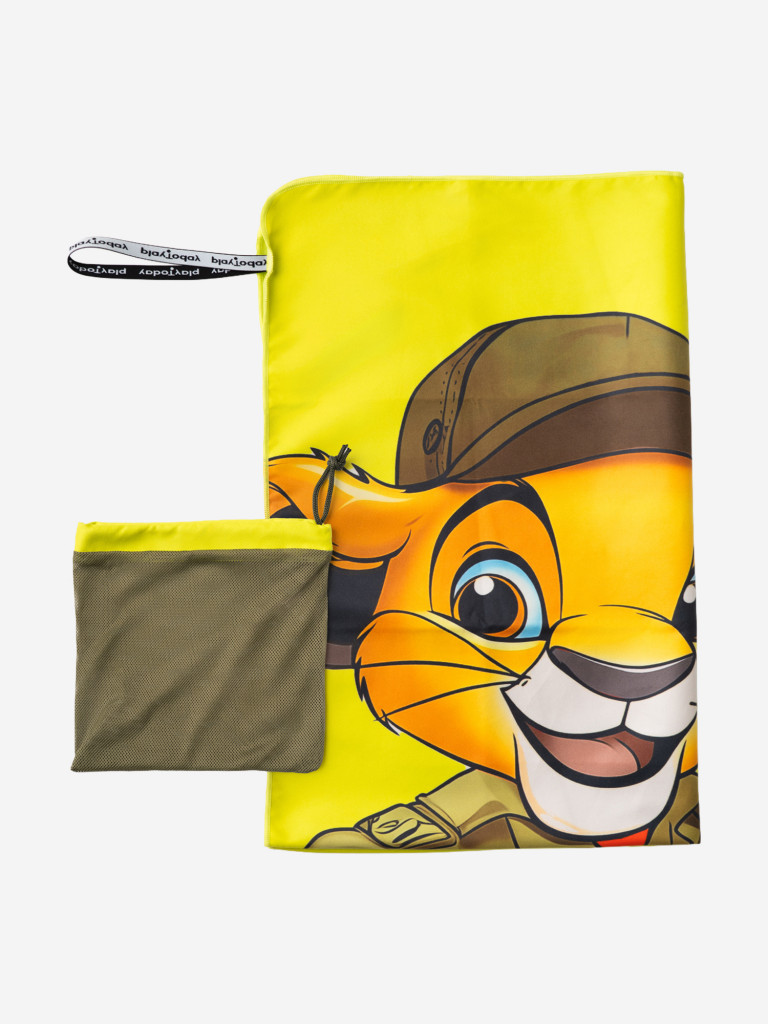 Полотенце для мальчиков PlayToday